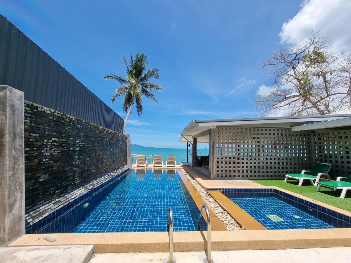ホテル Pico Samui ボプート エクステリア 写真
