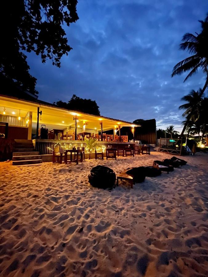 ホテル Pico Samui ボプート エクステリア 写真