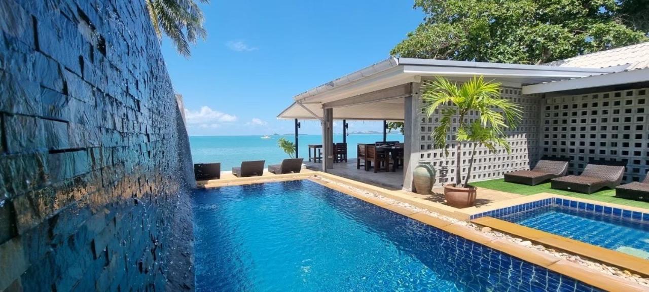 ホテル Pico Samui ボプート エクステリア 写真